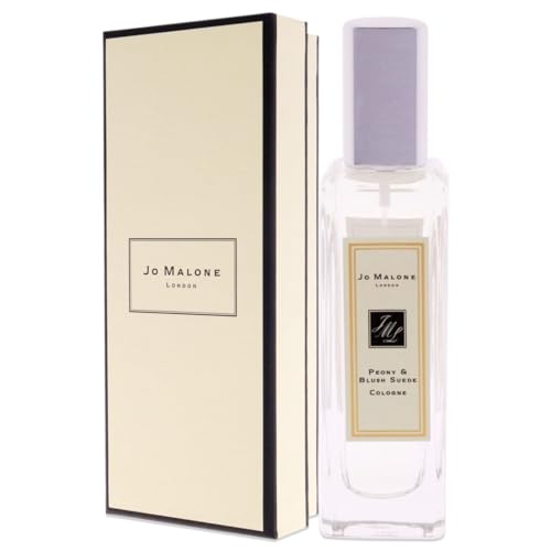 Jo Malone Peony & Blush Suede Cologne Spray for Women, 1 Ounce