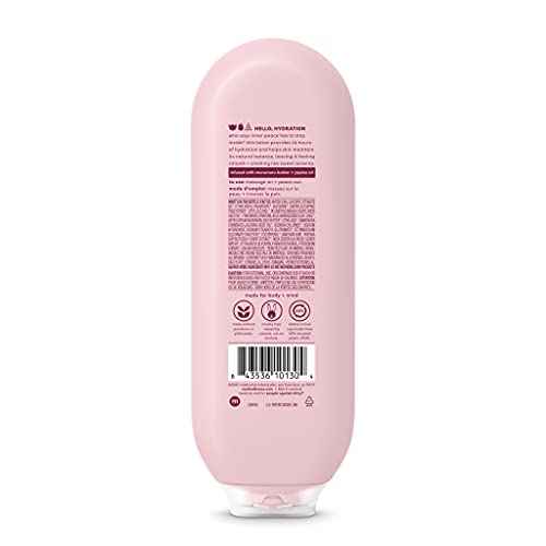 Method Daily Lotion, Pure Peace, Plant-Based Moisturizer for 24 Hours of Hydration, 13.5 Fl Oz (Pack of 1)