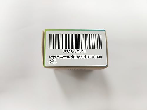 Angetube Webcam Cover - Web Camera Privacy Shutter to Protect Lens and Security Web Cam 967, 967Pro, 962, 963