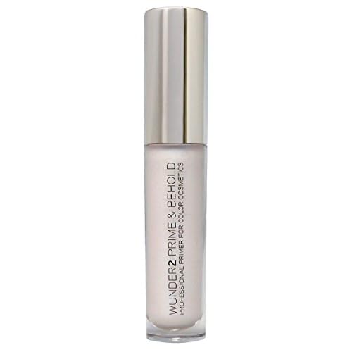 WUNDERBROW PRIME & BEHOLD Waterproof Lip and Eyeshadow Primer Makeup for Color Cosmetics