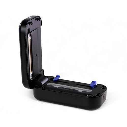 XTREME ATSUI Mini Wireless Tattoo Stencil Machine - Compact Thermal Transfer Printer with 2200mAh Battery, ePrinter App Compatible + 98 Feet Stencil Roll