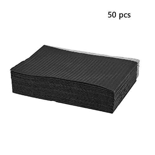50Pcs Disposable Tattoo Clean Pad Tattoo Table Covers Clean Pad Patient Dental Napkins Beauty Tattoo Accessories Tattoo Bibs