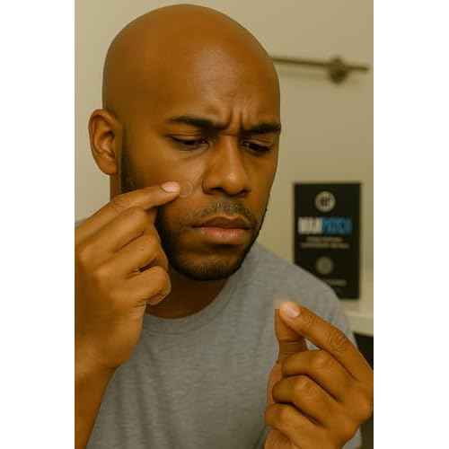 Clear Acne Patches for Men, 36 Count