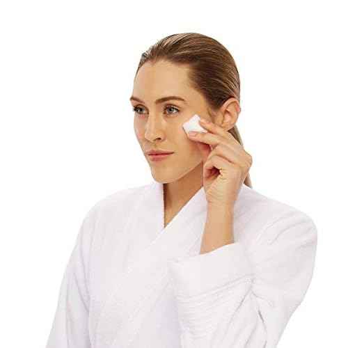 Simply Soft Premium Cotton Balls (600 Count), 100% Pure Cotton, Large Cotton Balls for Face and Nail Polish Remover