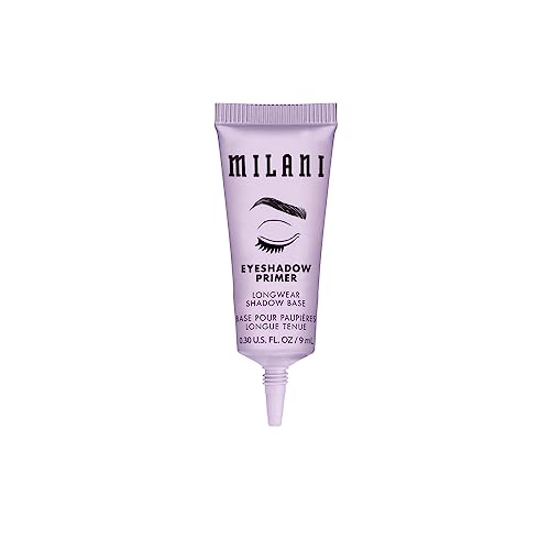 Milani Eyeshadow Primer - Nude (0.3 Fl. Oz.)