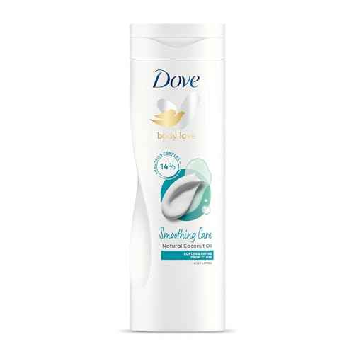 Dove Body Lotion 400Ml Restoring Ritual W/Coconut Oil & Almond Milk