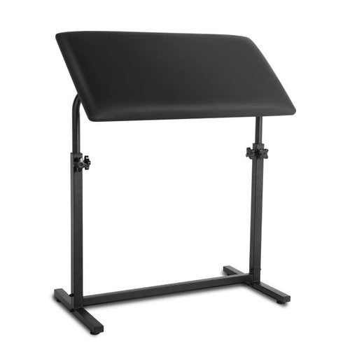 Tattoo Arm Rest，Large Tattoo Armrest，Height & Tilt Adjustable Tattoo Arm Rest Stand，Thickened Soft Sponge Lining，Suitable for Arm Rest of Professional Tattoo Artist，Tattoo Studios