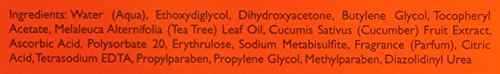 Tan Towel Full Body Plus Creme, 15 Count
