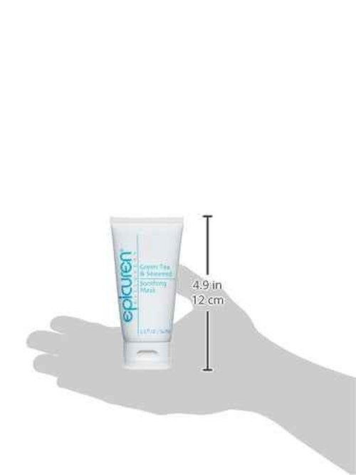 epicuren DISCOVERY Green Tea & Seaweed Soothing Mask, 2.5 oz.