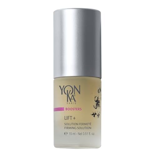 Yon-Ka Booster Lift Plus | Anti-Aging Firming Concentrate | Restore Healthy Skin and Tighten and Firm Contours | Tone and Boost with St. John's Wort | Paraben-Free | 0.51 fl oz