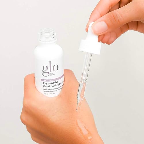 Glo Skin Beauty Phyto-Active Conditioning Oil Drops | Rejuvenate and Repair Skin¡¯s Natural Elasticity