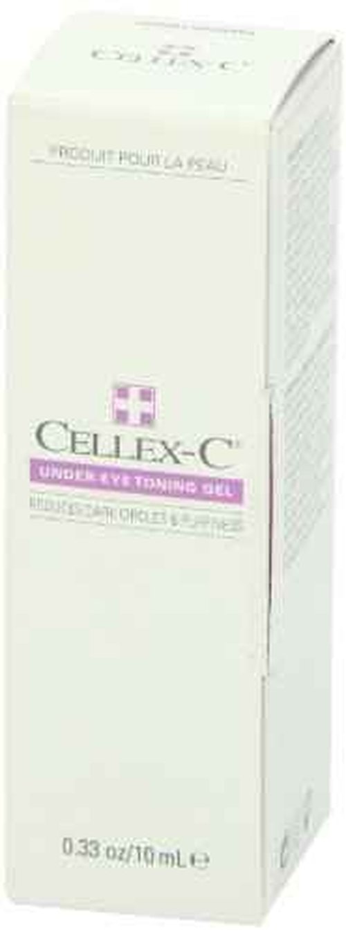 Cellex-C Under Eye Toning Gel, 0.33 Fl Oz