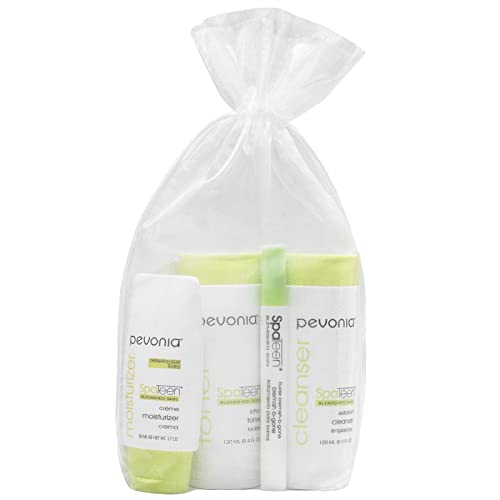 PEVONIA Spateen Blemished Skin Home Care Kit