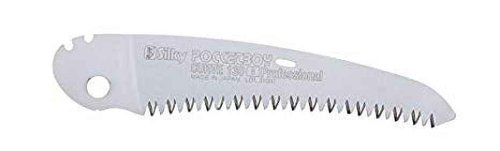 Silky Replacement Blade Only PocketBoy Curve 130mm Large Teeth (727-13)