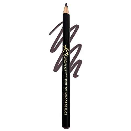 Eyeliner Pencil, Glide On, Waterproof, Ultra Smooth & Creamy Application, Long-Lasting, Matte Finish Versatility, Smudge-Proof, Ophthalmologist Tested, Cruelty Free & Vegan, #43 Plum