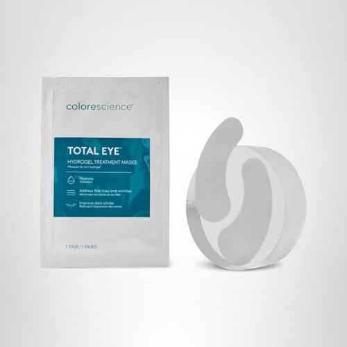 Colorescience Total Eye Hydrogel Treatment Masks, 12 ct.