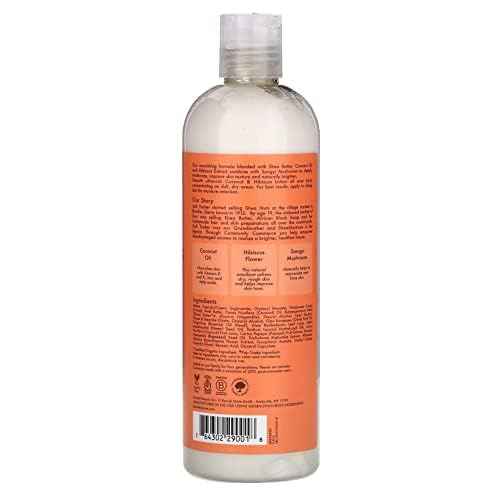 Sheamoisture Coconut & Hibiscus Body Lotion - 13 Oz (Packaging may vary)