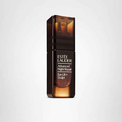 Estée Lauder Advanced Night Repair Eye Lift + Sculpt | Eye Cream with 2HA Volume Filler & Hexapeptide-8, 0.5 Fl Oz