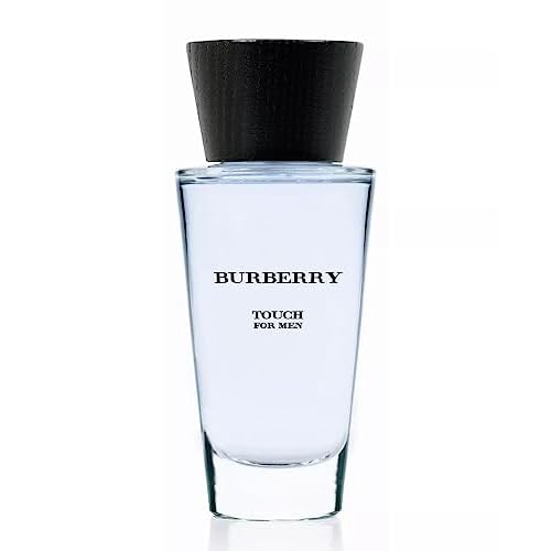 BURBERRY Touch Eau de Toilette ? Fresh Aromatic Cologne ? With Notes of Mandarin Tree, Musk, Cedarwood & Vetiver ? Long Lasting Fragrance for Everyday Wear ? Luxury Perfume for Men