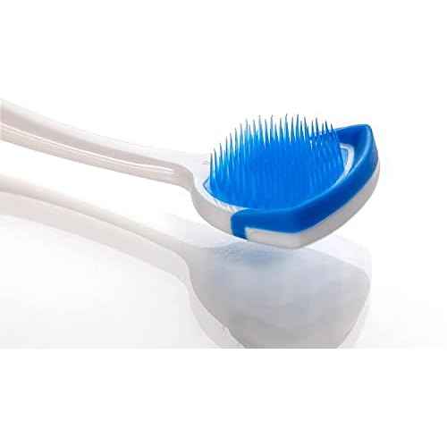 Dentek Orabrush Tongue Cleaner (Colors May Vary) Pack of 2