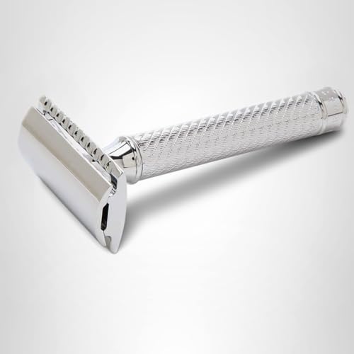 Baxter of California Safety Razor for Men | Reduce Ingrown hairs and Razor Burn
