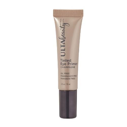 Ulta Tinted Eye Eyeshadow Primer, Champagne