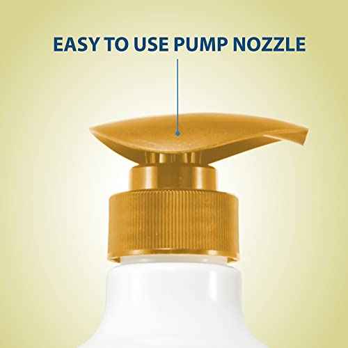Lovercare Goat Milk Body Lotion for Dry Skin Almond Oil & Cocoa Butter 27.05oz (800ml) - Single¡¦