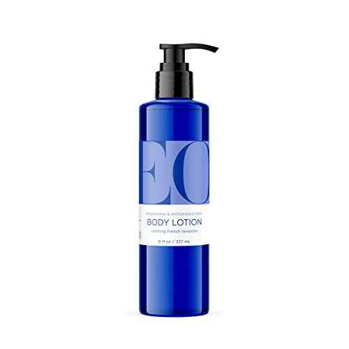 Eo Products Body Lotion,French Lavender, 8 fz, 2 pack