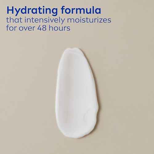 NIVEA Sheer Hydration Skin Firming Body Lotion (16.9 Fl Oz) + NIVEA Skin Firming & Toning Body Gel Cream with Hyaluronic Acid (6.7 Oz), Enriched with Q10 and Vitamin C