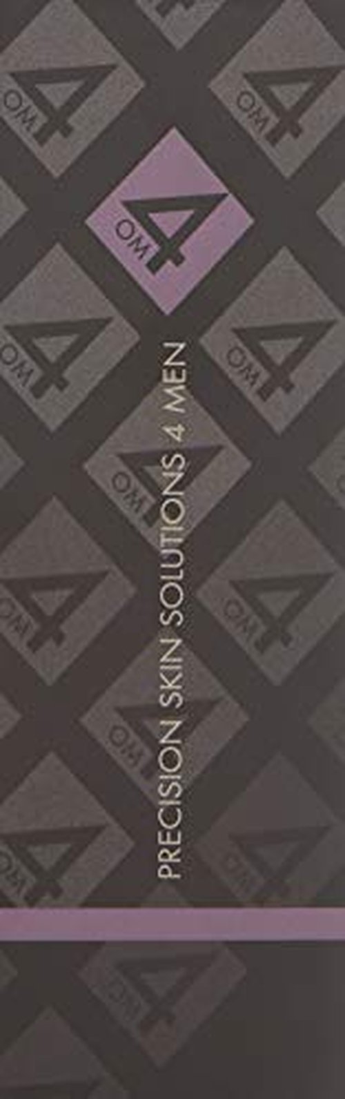 Organic Male OM4 Refine: Radical Fine Line Eraser Eye Gel - Age Corrective, Reduce Fine Lines, Puffiness