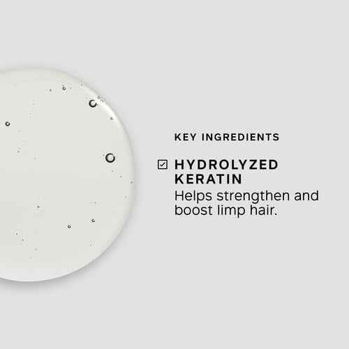 PHILIP KINGSLEY | Body Building Weightless Shampoo | Volumizing Shampoo for Fine, Limp, Flat, Flyaway Hair | Hydrates, Thickens, Lifts and Adds Volume and Shine | 33.8oz Refill Pouch