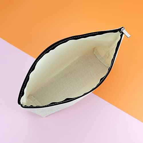 Funny Tennis Lover Gift Makeup Bag Tennis Player Gift Cosmetic Bag Tennis Bag Inspirational Gift For Tennis Player Tennis Gifts For Her Graduation Gift For Tennis Girl Cosmetic Pouch Christmas Gift