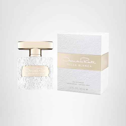 Oscar De La Renta Bella Blanca Eau De Parfum, 1.0 fl. oz.