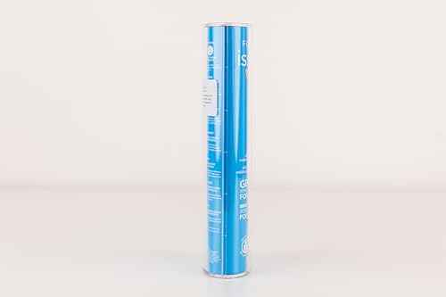 FOREO ISSA 4 Baby – Silicone Sonic Electric Toothbrush Bundle for Babies, 2-Sided Bristles, Fun Smile Feature, Gum Massage, 12 Months of Care with Extra Brush Head, Travel-Friendly - Pearl Pink