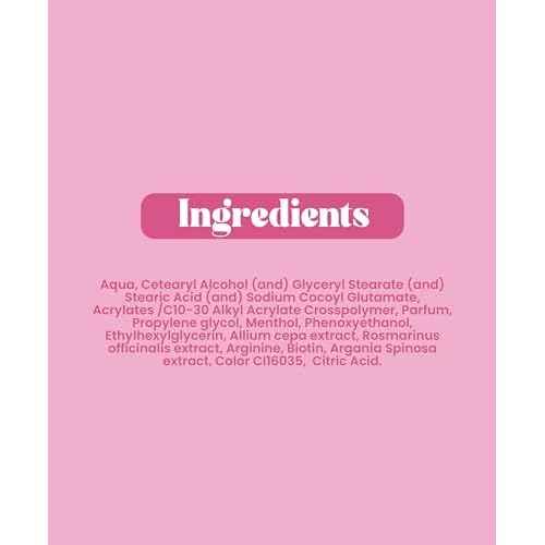 Natural Sant Onionvital Hair Serum with Onion, Rosemary, Biotin & Arginine ? Hydrating Serum for Scalp & Hair Care, 60ml