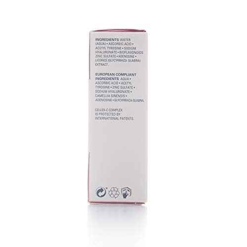 Cellex-C Eye Contour Gel, 0.5 Fl Oz (Pack of 1)