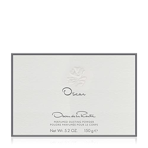 Oscar de la Renta Oscar Signature Collection, Dusting Powder for Women, 5.2 Oz.