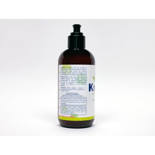 Hemp Oil Cream Ideal for Sensitive Skin Pack of 2-8 oz Each - Moisturizing and Emolient (2)