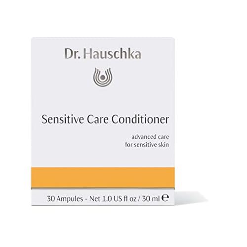 Dr. Hauschka Sensitive Care Conditioner, 30 Count