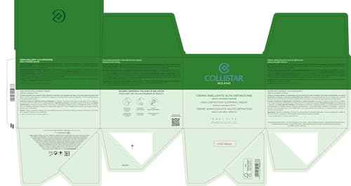 Collistar High Definition Slimming Cream, 400 ml