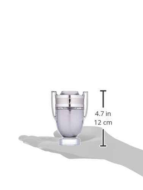 Paco Rabanne Invictus For Men Edt Spray 3.4 Oz
