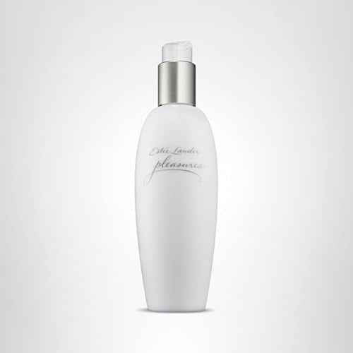 Estée Lauder Pleasures Perfumed Body Lotion with Notes of Lilies, White Peonies & Jasmine, 8.4 Fl Oz