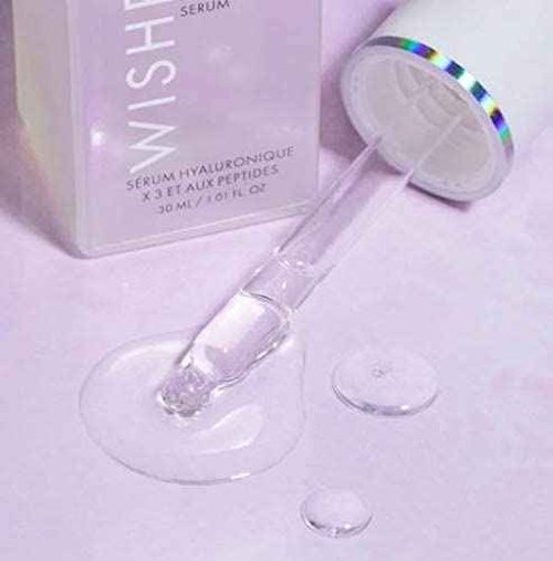Wishful Thirst Trap Juice Serum 1 Oz! Formulated with Hyaluronic Acid & Peptide! Hydrating Facial Serum! Face Serum Helps Hydrate, Visibly Firm, And Support The Skin!