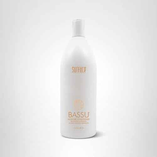 Surface Hair - Bassu Moisture Conditioner - Moisturize, Detangle & Soften - 33.87 fl oz