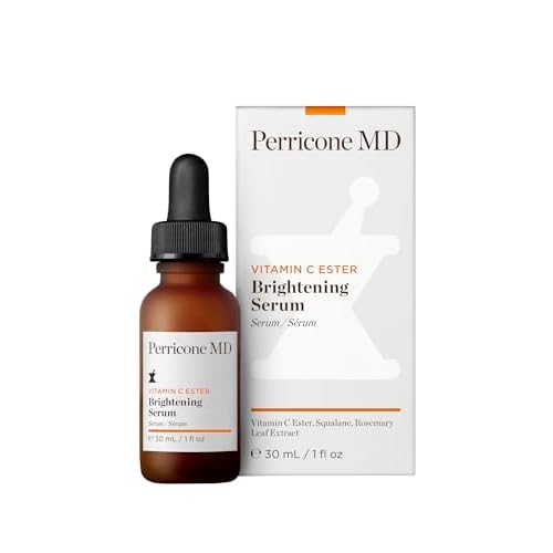 Perricone MD Vitamin C Ester Brightening Serum 1 Fl Oz (Pack of 1)