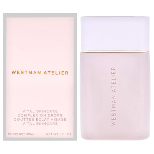 Vital Skincare Complexion Drops - X Atelier by Westman Atelier for Women - 1 oz Makeup