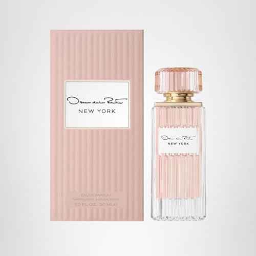 Oscar de la Renta New York Eau de Parfum Perfume Spray for Women, 1.0 Fl. Oz