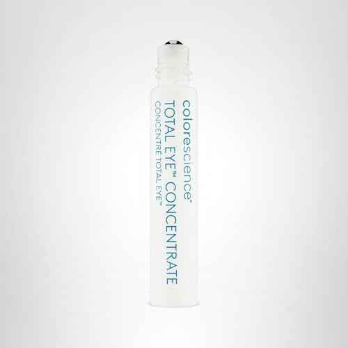 Colorescience Total Eye Concentrate Serum .27fl oz. for dark circles, puffiness, fine lines and wrinkles, & dehydration
