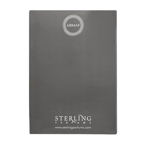 Armaf Odyssey Homme White Edition for Men Eau de Parfum Spray, 3.4 Ounce