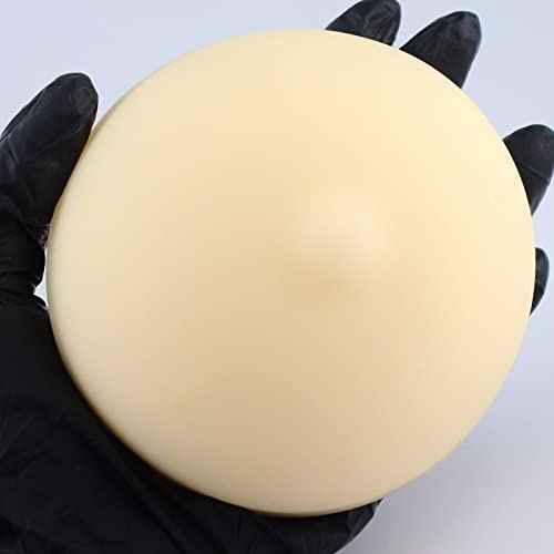 One Pair Soft Silicone 3D Areola Tattoo skin Model for Nipple and Areola Tattooing Training Practice